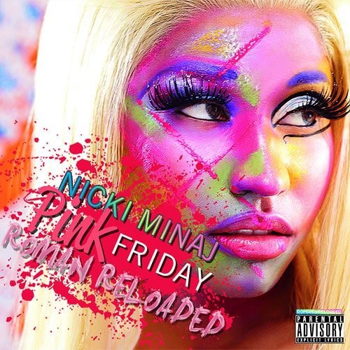 Nicki Minaj Pink Friday 2010 Allmusic 7145